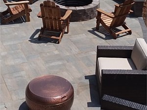 Outdoor Fireplaces & Fire Pit Kits